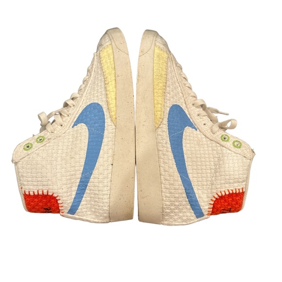 NIKE HEMP IN WHITE MEN SNEAKER - Picture 4 of 6